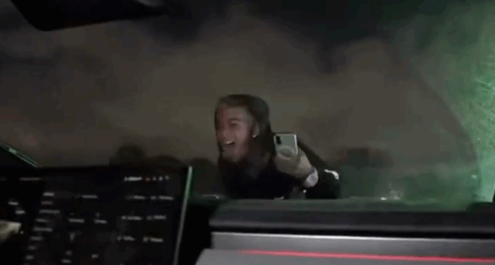 Kick Streamer Runs Over 'Stalker' With Cybertruck