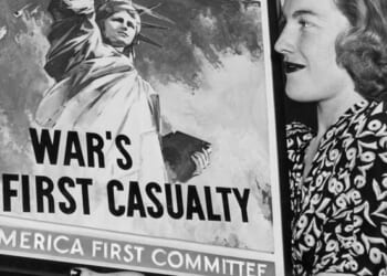 Is A Paleoconservative 'New America First' Committee The Answer?