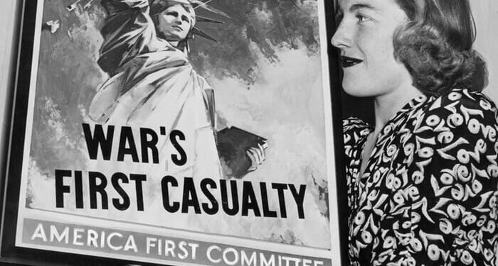 Is A Paleoconservative 'New America First' Committee The Answer?