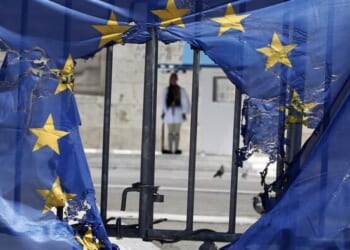 Escobar: Europe's Elites Pay For The Privilege Of Losing Conflict