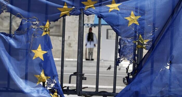 Escobar: Europe's Elites Pay For The Privilege Of Losing Conflict