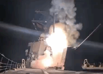 US Launches Strikes Against "Terrorist Scum" In Nigeria