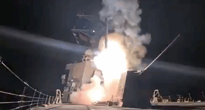 US Launches Strikes Against "Terrorist Scum" In Nigeria