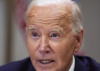 Joe Biden's Family Christmas Photo Is So Awkward And Wrong