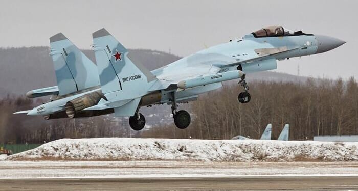 Poland Intercepted Russian Recon Plane Near Its Airspace On Christmas