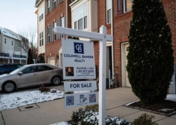 Mortgage Rates Dip To 3-Year-Lows As Home-Sellers Outnumber Buyers