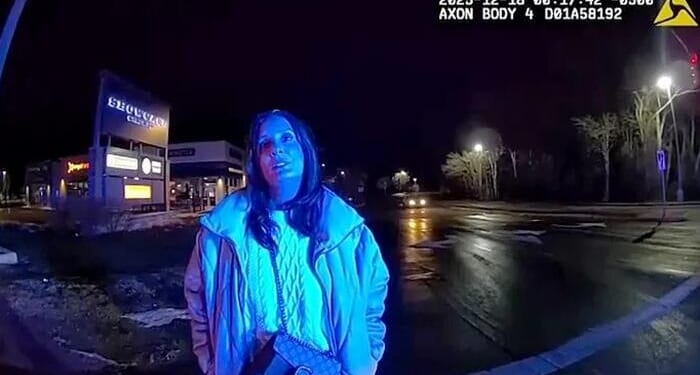 "You Know Who I Am, Right?" Viral Video Shows Entitled Democrat Taunt Cops, Play Victim During DUI Stop