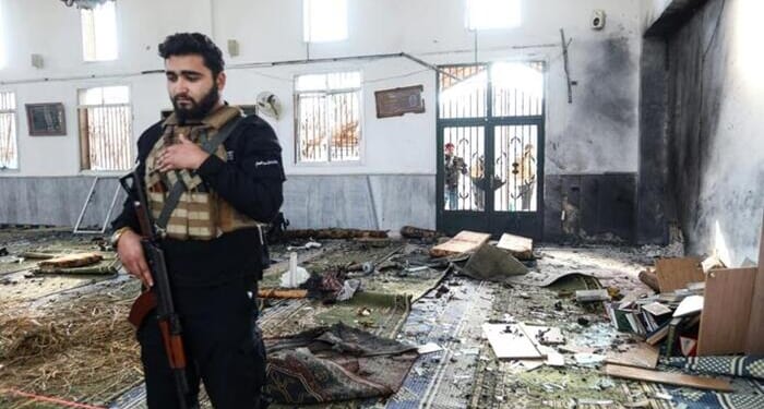 Eight Killed, Many Wounded, After Sunni Jihadists Bomb Alawite Mosque In Central Syria