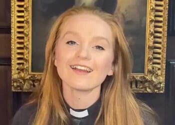 Female British Reverend Insists Mary, Not Jesus Is The 'Main Character' Of Christmas
