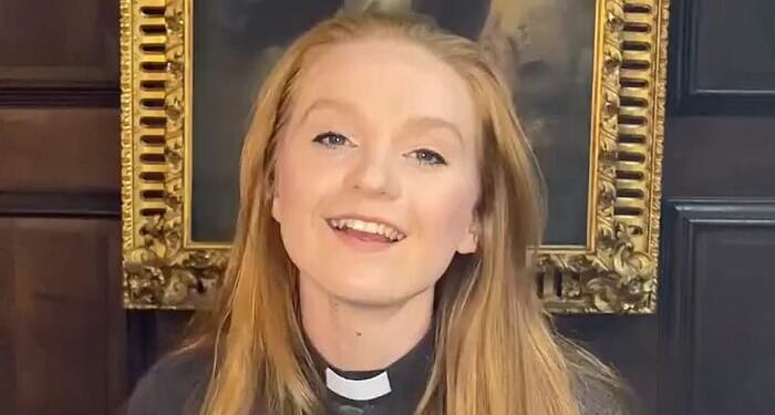 Female British Reverend Insists Mary, Not Jesus Is The 'Main Character' Of Christmas