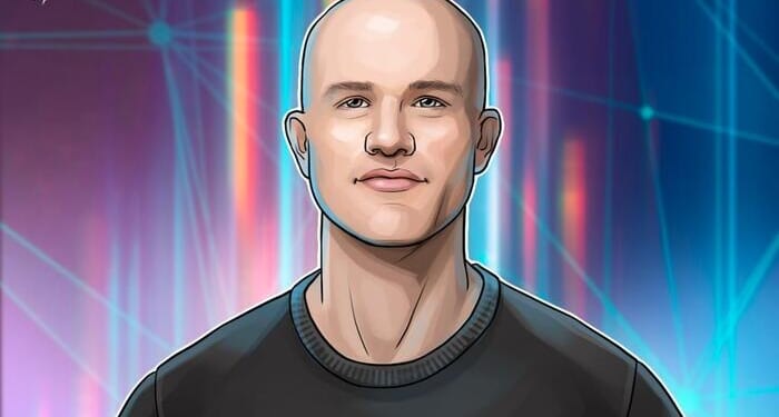 Coinbase CEO Says Reopening GENIUS Act Is 'Red Line', Slams Bank Lobbying