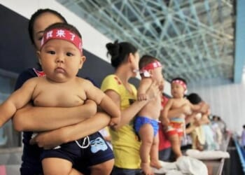 Wealthy Chinese Elites Use US Surrogacy System To Have Dozens Of Children