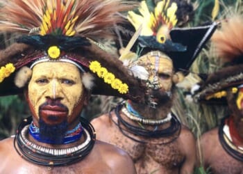 75 US Deportees To End Up On Tiny Island In Cash Deal With Local Rulers