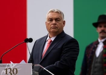 Next Year's Election Is A Choice Between Peace & War, Warns Hungarian PM Orbán