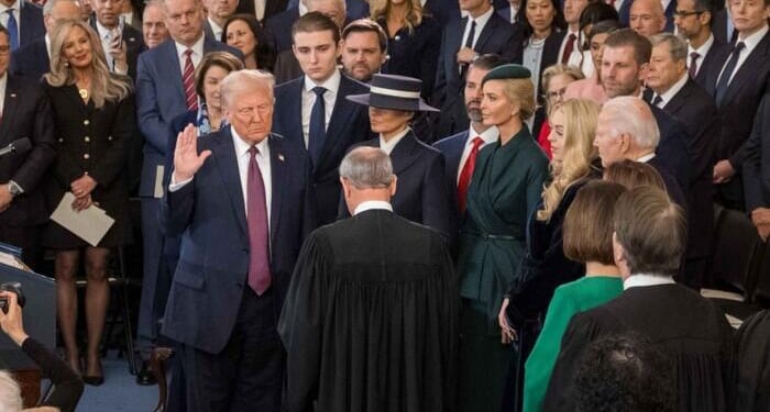 British Teacher Branded A Terrorist Threat For Showing Trump Videos In US Politics Class