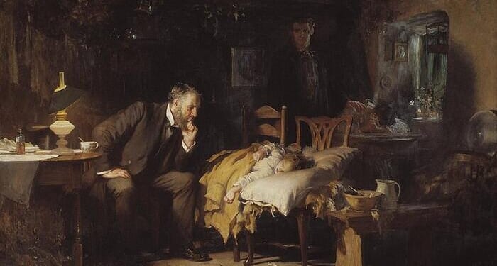 The UK Health Care Disaster Is A Cautionary Tale For America's Rising Class Of Armchair Socialists