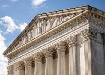 Courts Cap Off Year Of Major Decisions, Confrontations Over Trump Agenda