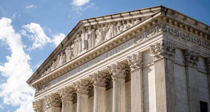 Courts Cap Off Year Of Major Decisions, Confrontations Over Trump Agenda