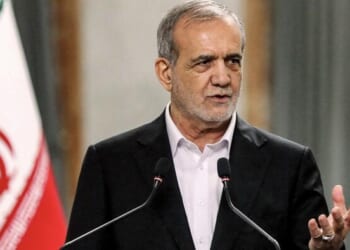 As Trump Awaits Netanyahu's War Pitch, Iranian President Says Israel, US Already Waging 'Full-Scale War'