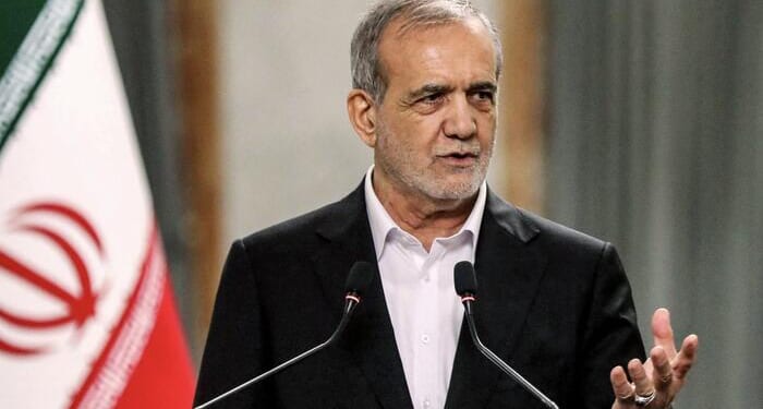 As Trump Awaits Netanyahu's War Pitch, Iranian President Says Israel, US Already Waging 'Full-Scale War'