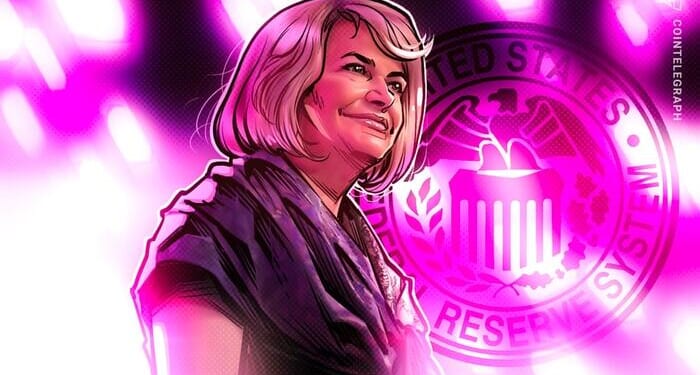 Fed's 'Skinny' Accounts End Operation Chokepoint 2.0 - Senator Lummis