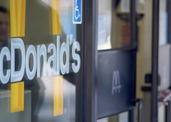 McDonald's Locks Dining Room Doors In Uptown Minneapolis Amid Rising Crime