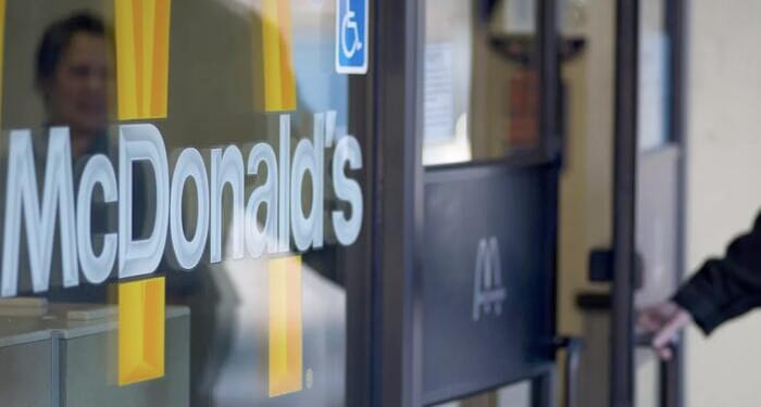 McDonald's Locks Dining Room Doors In Uptown Minneapolis Amid Rising Crime