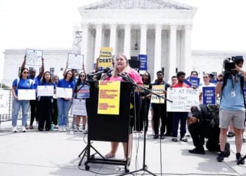 Education Department Has Rejected Over 300,000 Requests For Lower Student Loan Repayments