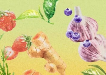 Rewind Your Age Naturally: The Secret Lies In 6 Superfoods