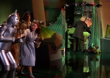 The Good News Is People Are Realizing We're On Our Own