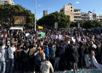 Syrian Mass Anti-Government Protests Result In Several Alawites Gunned Down