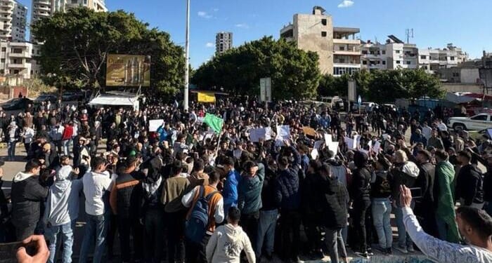 Syrian Mass Anti-Government Protests Result In Several Alawites Gunned Down