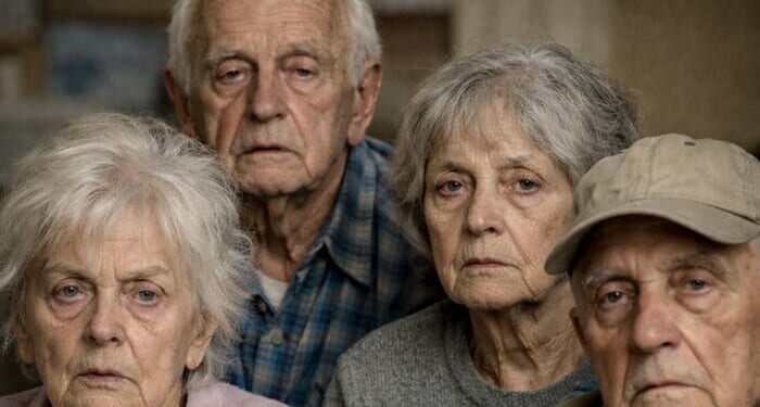 Pharmakeia: America's Seniors Are Being Overmedicated Into Oblivion