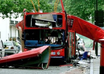 EX-MI6 Spy Sounds Alarm: Hundreds Of Islamist Sleeper Agents In UK Poised For New 9/11