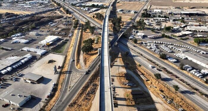 Newsom Folds: California Ends Lawsuit Against Trump Admin Over High-Speed Rail Funding