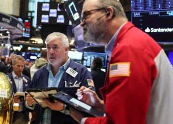 One Year In, Trump's Economy Defies The Experts And Outpaces G7