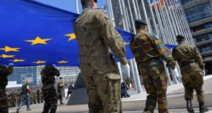 European Defense Stocks Slide As Trump-Zelensky Peace Talks Show Progress