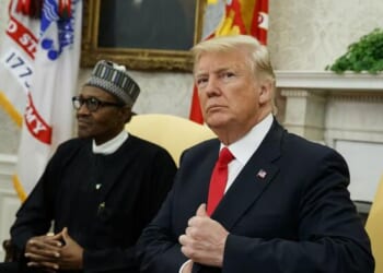 Nigerians Applaud Trump's Military Strikes On Islamic Terrorists