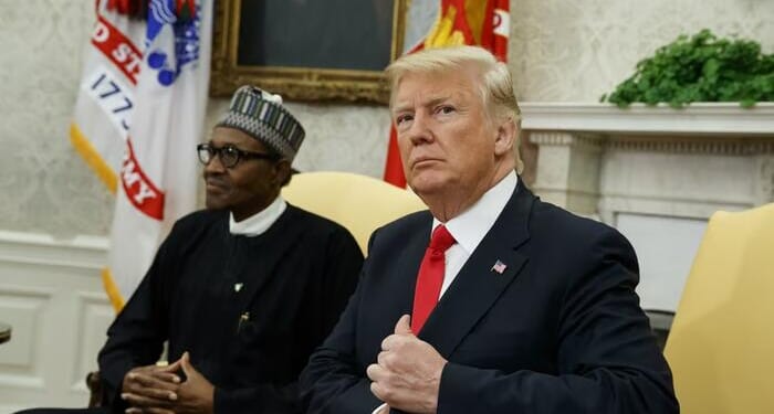 Nigerians Applaud Trump's Military Strikes On Islamic Terrorists