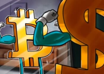 Bitcoin Helps USD's Reserve Status "In A Strange Way": Coinbase CEO