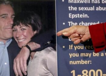 DOJ Subpoenaed Flight Records For Reporter Who Exposed Epstein Scandal