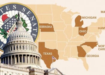 Top Senate Races To Watch In 2026