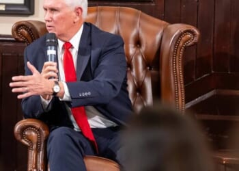 The Pence Mirage: Why The Right Isn't Leaving Trump