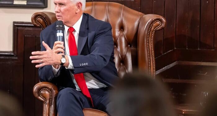 The Pence Mirage: Why The Right Isn't Leaving Trump