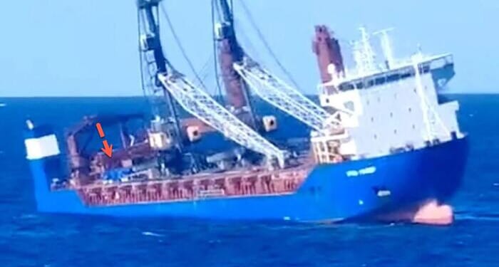 Sunken Russian Ship Allegedly Carried Nuclear Submarine Reactors Destined For North Korea