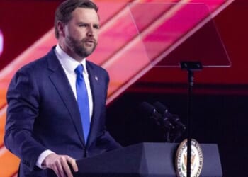 Turning Point USA Endorses Vance For President In 2028