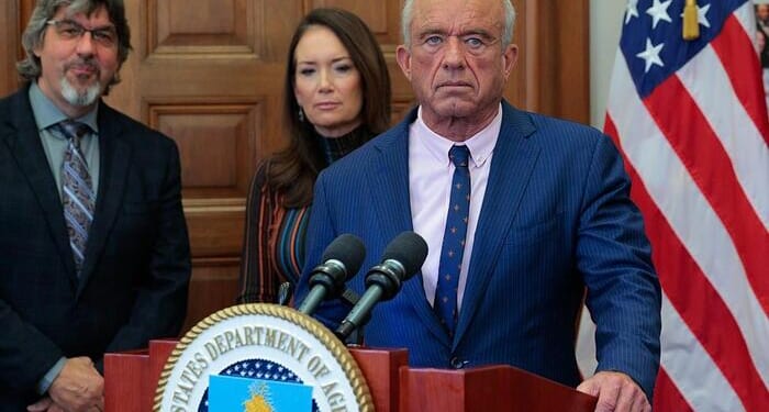 Regenerative Agriculture Finally Has A Seat At The Table At USDA