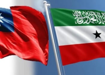 China Condemns Israel's Recognition Of Somaliland As Taiwan Embraces Move