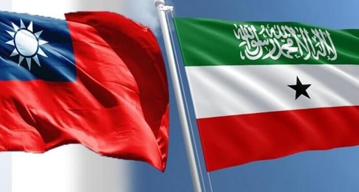 China Condemns Israel's Recognition Of Somaliland As Taiwan Embraces Move