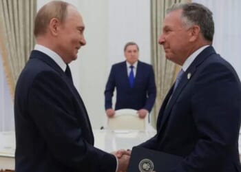 The Beginning Of The End For Europe's Old Security Order